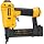 DEWALT D51422K 1-1/2-Inch X 1/4-Inch 18 Gauge Narrow Crown Stapler