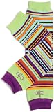 Babylegs Baby-girls Infant Witch's Brew Leg Warmer, Bright Combo, One Size