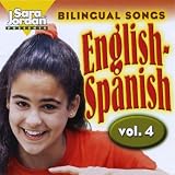 Vol. 4-Bilingual Songs: English-Spanish
