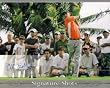 Charles Howell III Signed 8x10 Upper Deck