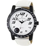 Paul Du Pree Mens PD326034WSDW White Sport Lea