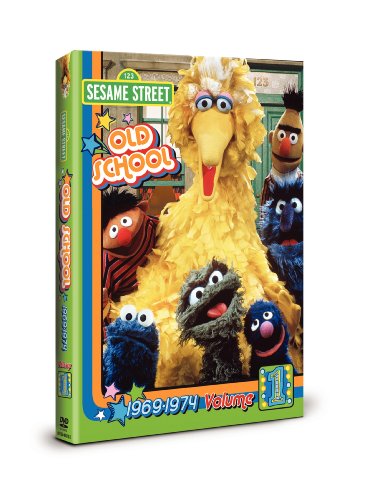 Sesame Street: Old School, Vol. 1 (1969-1974)