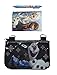 Disney Frozen Olaf Black Adjustable Strap Messenger Shoulder Cross Purse Bag