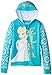 Disney Girls' Frozen Elsa Hoodie