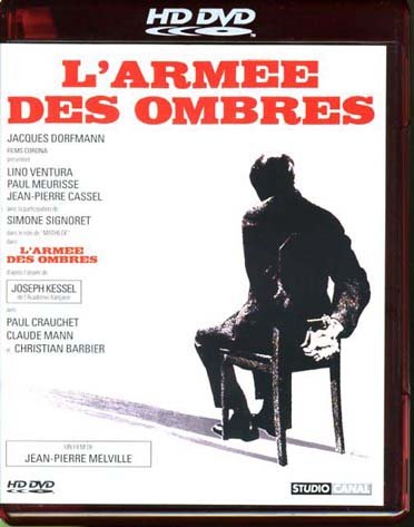 L'Arm�e des ombres [HD DVD]
