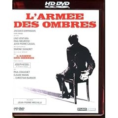 L'Arm�e des ombres [HD DVD]