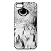 Vintage Owl Hard Case Cover Skin for iphone 5, Retro Owl Hard Case Cover Skin for iphone 5