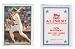 1985 Topps Glossy All Star Send In Baseball Card Don Mattingly New York Yankees