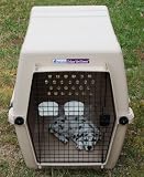 Eigenschaften petmate  / VARI KENNEL DELUXE Flugbox 101 x 68 x 76cm Beige