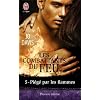 Les combattants du feu, Tome 5 : Pi�g� par les flammes