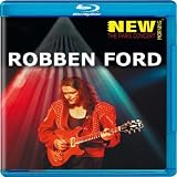 Robben Ford: The Paris Concert [Blu-ray] [2010]