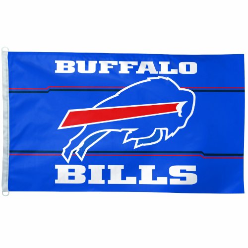 NFL Buffalo Bills 3-by-5 foot Flag