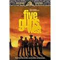 Five Guns West (MGM Western Legends) (Special edition)