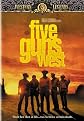 Five Guns West (MGM Western Legends) (Special edition)