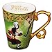 Peter Pan and Captain Hook Fairytale Mug Disney Store Designer Collection