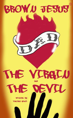 The Virgin and The Devil (Brown Jesus)