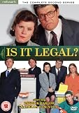 Is It Legal? The Complete Second Series [Region 2]