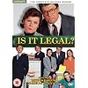 Is It Legal? - The Complete Second Series [1996] [DVD]
