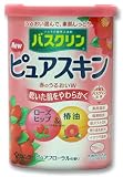 Bathclin Rose Hip and Camellia Oil Japanese Bath Salts - 660g