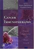 Cancer Immunotherapy: Immune Suppression and Tumor Growth
