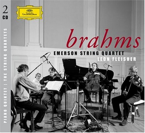 Piano Quintet in F Min / Complete String Quartets (1, 2, 3)