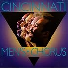 The Cincinnati Men's Chorus by  VocalPoint!, Bill McKinley, and Ann Hampton Callaway 