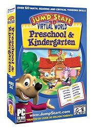 Jumpstart 3D Preschool & Kindergarten