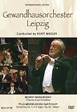Gewandhausorchester Leipzig - Mendelssohn / Mussorgsky