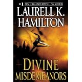 Divine Misdemeanors: A Novel (Meredith Gentry, Book 8)