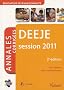 Formation DEEJE - Annales corrig�es - itin�raires pro - 2e �dition