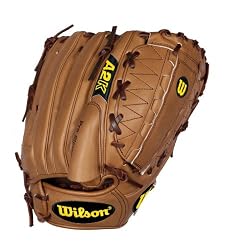 Wilson A2K Series A2K XL Pitcher's Baseball Glove (12.5-Inch)