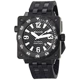 Montrek Mens M22.1222.R221 Square Diver PVD Automatic Watch by Amazon.com Store Card