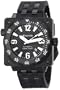 Montrek Men's M22.1222.R221 Square Diver PVD Automatic Watch