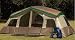 Search : Texsport Sequoia Pass Three-Room Family Cabin Tent (Tan/Green, 19-Feet X 9-Feet X 86-Inch)