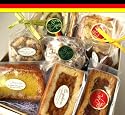 ドイツの焼き菓子お試し詰め合わせ【送料無料】【贈り物にも】