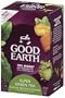 Good Earth Super Green Tea, Matcha, Sencha & Orange, 18-Count Tea Bags (Pack of 6)