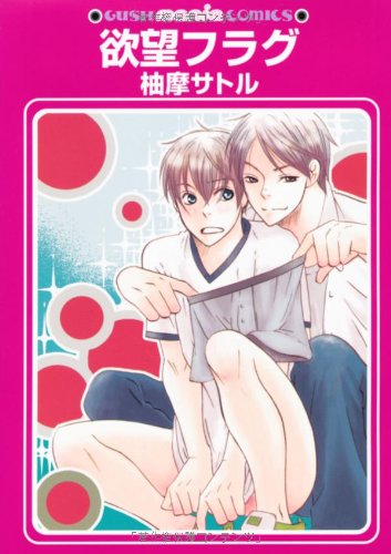 Cover image : 欲望フラグ (GUSH mania COMICS)