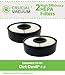 Think Crucial 2 Replacement for Dirt Devil F8 HEPA Style Filter, Compatible With Part # 3UD0280001