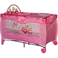 Wohnstyle - Lit b�b� de voyage ROSE, Lit pliant parapluie, Lit voyage Wohnstyle-kids pour vos voyages et pour votre domicile