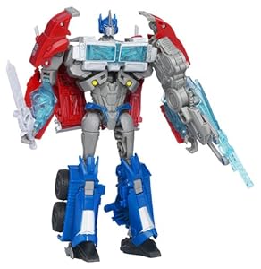 Transformers Prime Robots In Disguise Optimus Prime Autobot