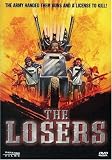 DVD : The Losers