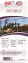 AAA CAA Ontario: Including Detroit MI, Hamilton, Niagara Falls NY/ON, North Bay, Ottawa, Sault Ste. Marie MI/ON, Sudbury, Thunder Bay, Toronto, Windsor: Plus Northern Ontario Map & Index, Ontario Driving Distance Chart, Toll & Ferry Information (State Provincial Series 2007, 037886519838)