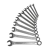 GreatNeck 51070 Combination Wrench Set, 11-Piece [並行輸入品]