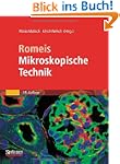 Romeis - Mikroskopische Technik