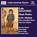 Classical Music : Gianneo: Piano Works, Vol 2. - In The Altiplano / Music For Children