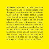 Soulwax Remixes Vol 1