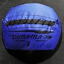 7Kg Dynamax medicine ball (Stout 2)