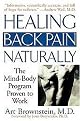 Healing Back Pain Naturally (The Mind-Body Program Proven to Work) (Reprint) (Paperback)