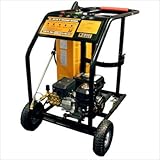 Black Bull Hot Water Pressure Washer