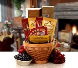 Afternoon Delights Gourmet Food Gift Basket